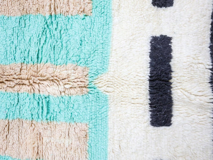Talwit Beni Ourain Rug - Custom Size
