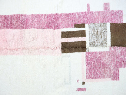 Tajeddig Beni Ourain Rug - Custom Size