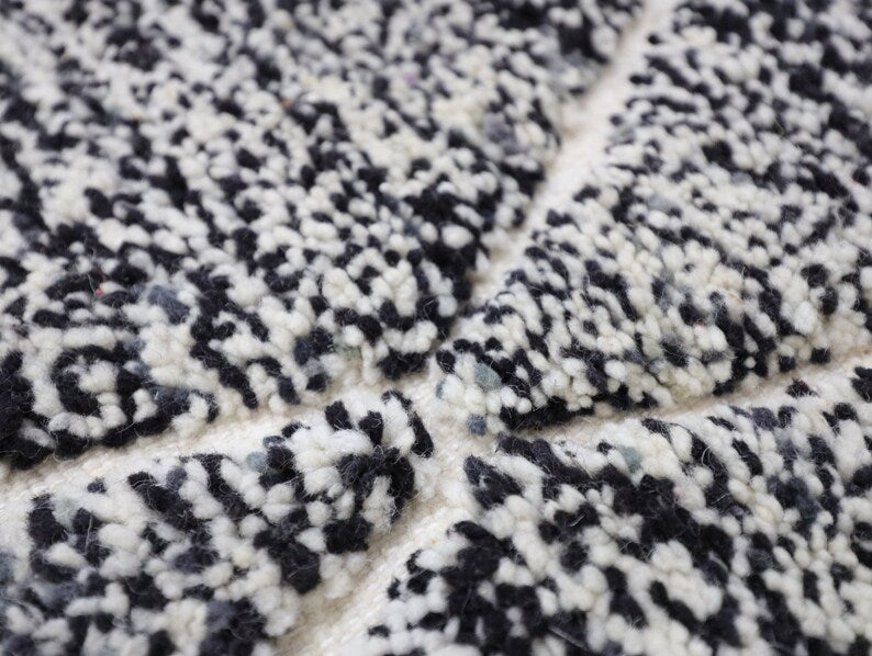 Taferujt Beni Ourain Rug - Custom Size