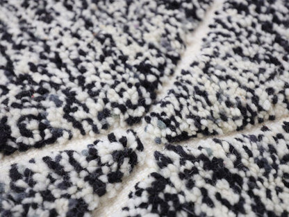 Taferujt Beni Ourain Rug - Custom Size