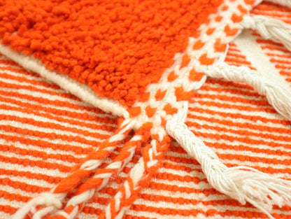 Sekkura Beni Ourain Rug - Custom Size