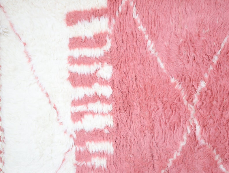 Safae Beni Ourain Rug - Custom Size