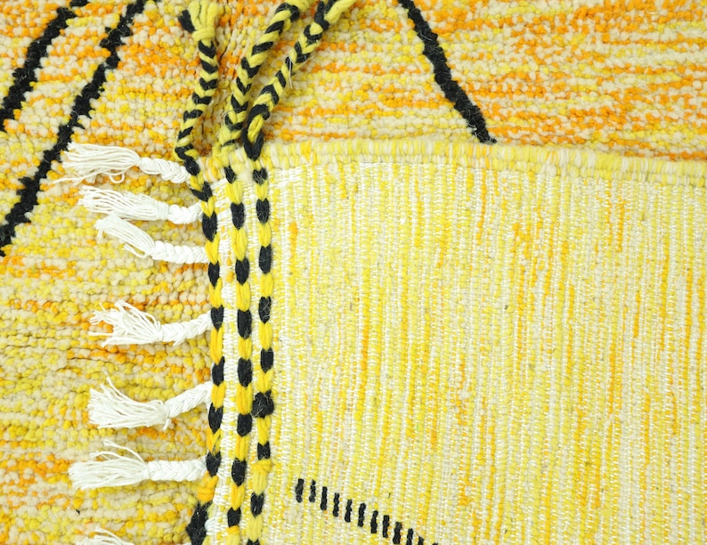 Amnay Beni Ourain Rug - Custom Size