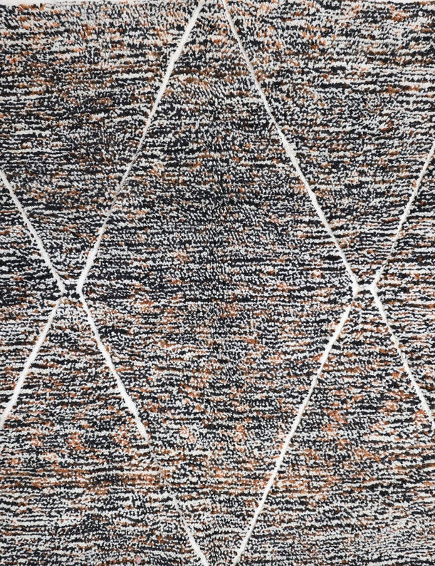 Tamza Beni Ourain Rug 5'4" x 8'2"