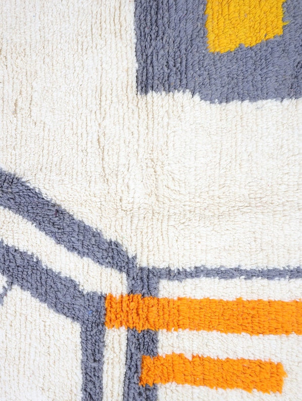 Ziri Beni Ourain Rug