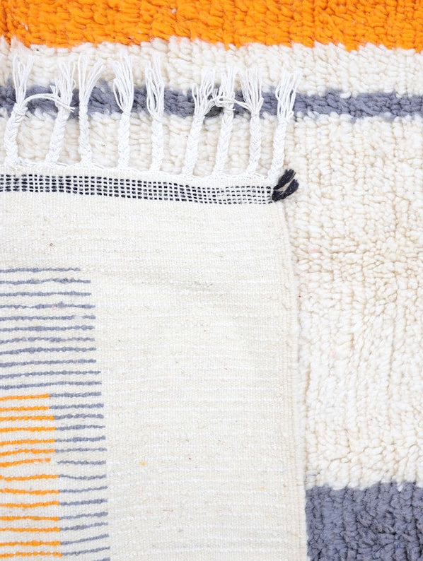 Ziri Beni Ourain Rug