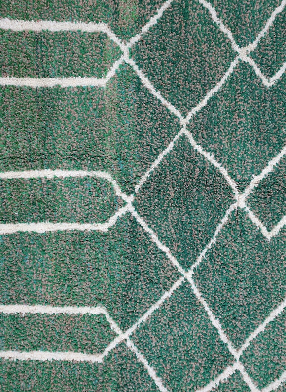 Gwafa Beni Ourain Rug
