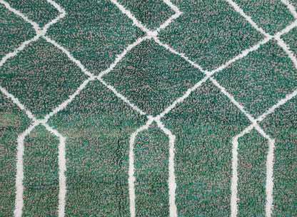 Gwafa Beni Ourain Rug - Custom Size