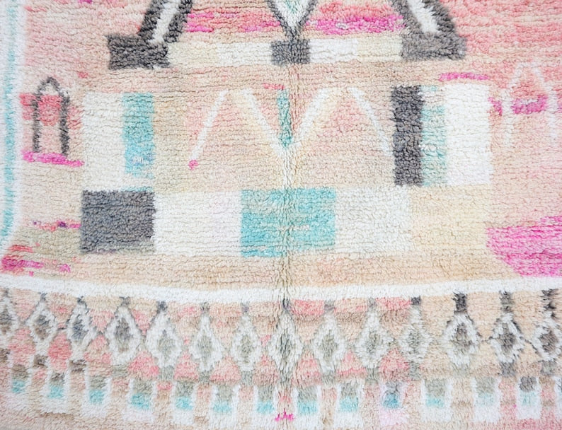 Safae Moroccan Rug