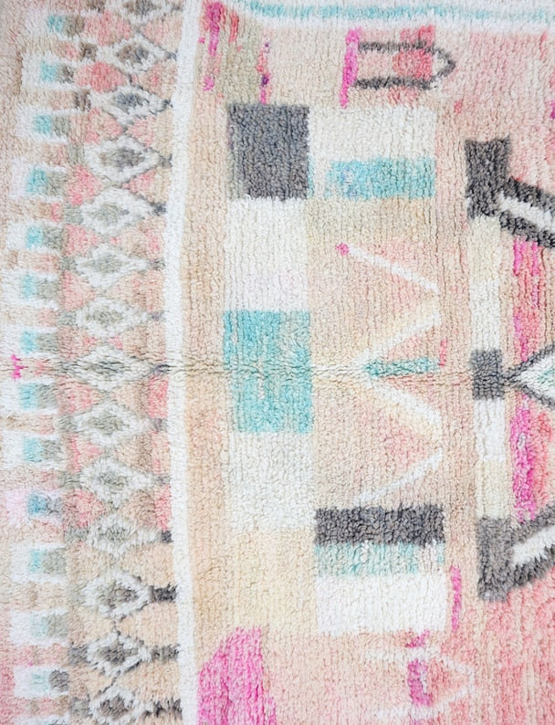 Safae Boujaad rug