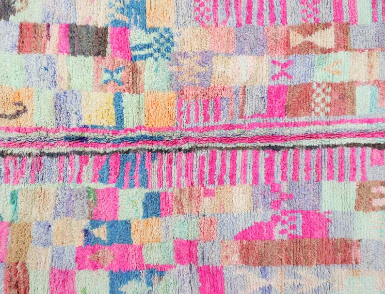 Tinnuvga  Moroccan Rug