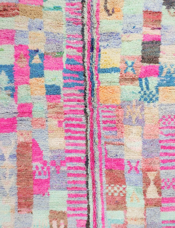 Tinnuvga Boujaad rug