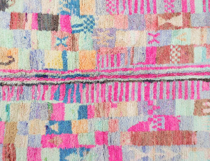 Tinnuvga  Moroccan Rug