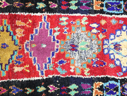 Ghnima Moroccan Rug 3'5" x 7'2"