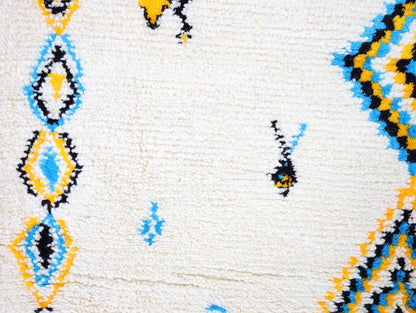 Loubana Moroccan Rug 4'9" x 8'2"