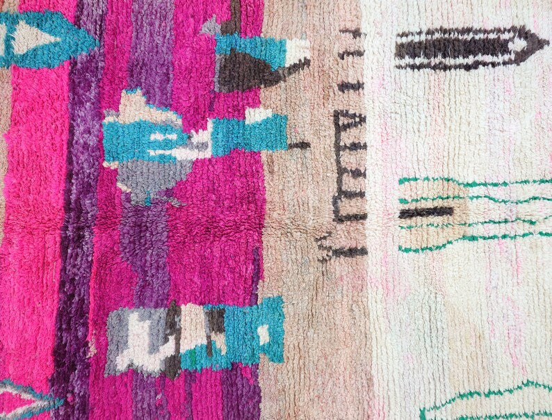 Firmus Moroccan Rug