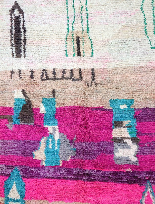 Firmus Boujaad rug
