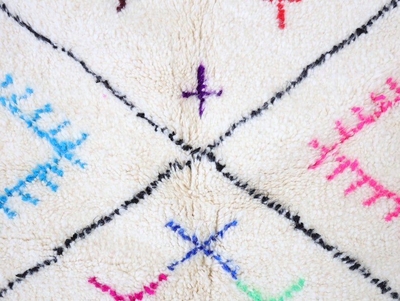Kilzim Beni Ourain Rug - Custom Size