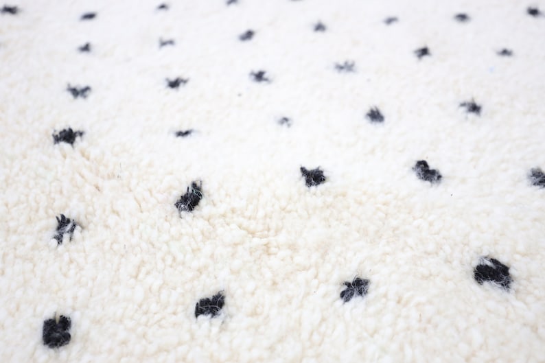 Thiyya Beni Ourain Rug - Custom Size