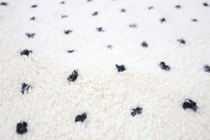 Thiyya Beni Ourain Rug - Custom Size