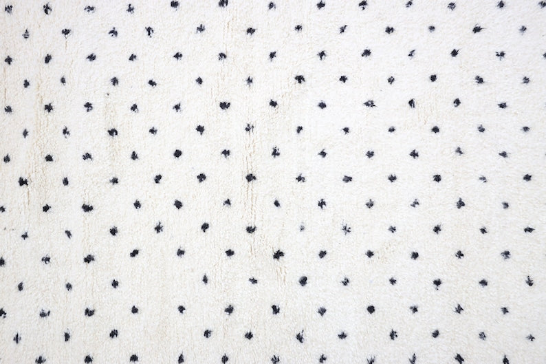 Thiyya Beni Ourain Rug - Custom Size