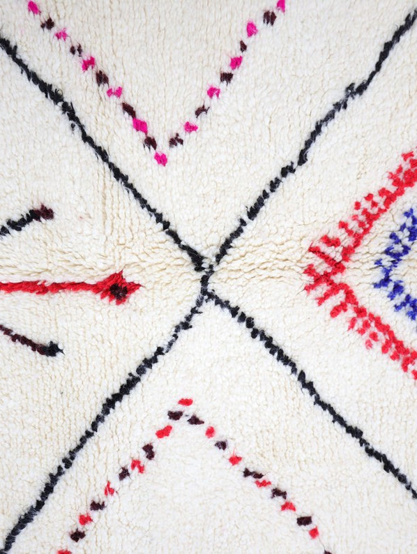 Olzira Beni Ourain Rug