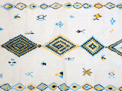 Loubana Moroccan Rug 4'9" x 8'2"