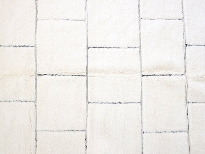 Tamila Beni Ourain Rug - Custom Size