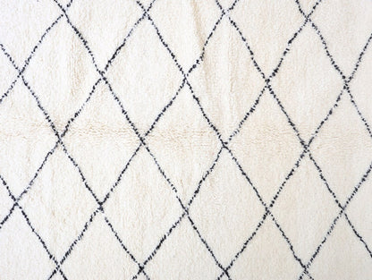 Tadla Beni Ourain Rug - Custom Size