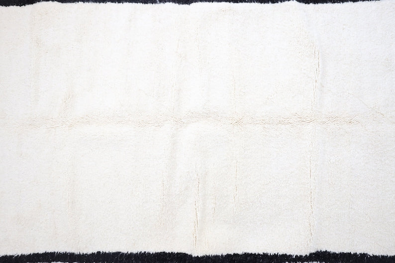 Wararni Beni Ourain Rug - Custom Size
