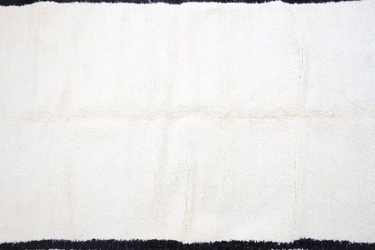 Wararni Beni Ourain Rug - Custom Size