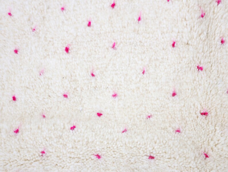 Igider Beni Ourain Rug - Custom Size