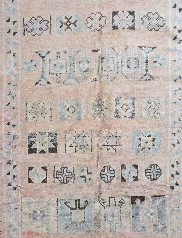 Mamma Vintage Moroccan Rug 5'6" x 11'6"