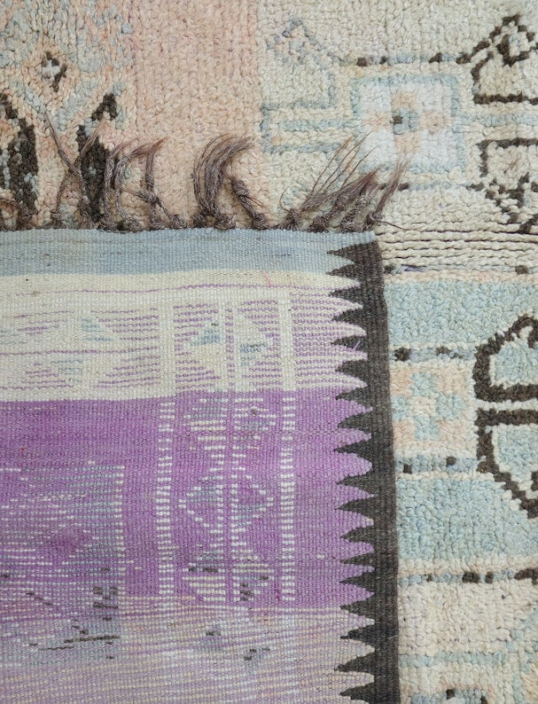 Mamma Vintage Moroccan Rug 5'6" x 11'6"