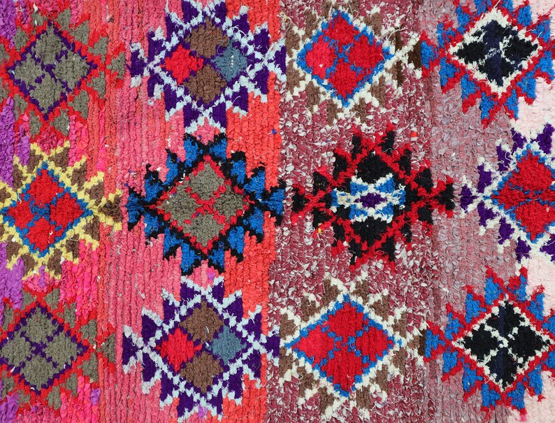 Takama Moroccan Rug 4'0" x 6'0"