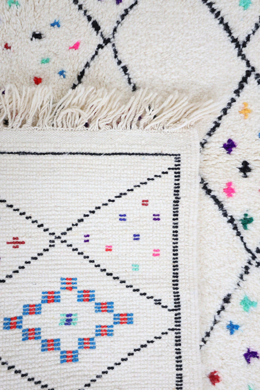 Tazwit Beni Ourain Rug