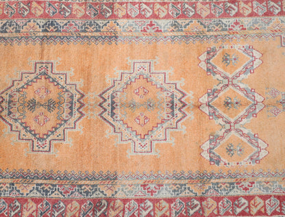 Agzoul Vintage Moroccan Rug 5'0" x 11'7"