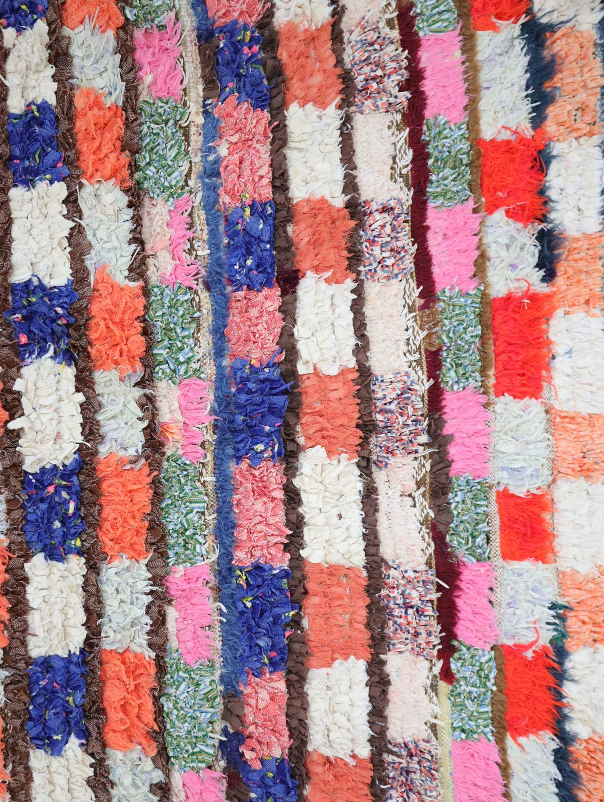 Adza Boucherouite Rug 3'4" x 6'0"