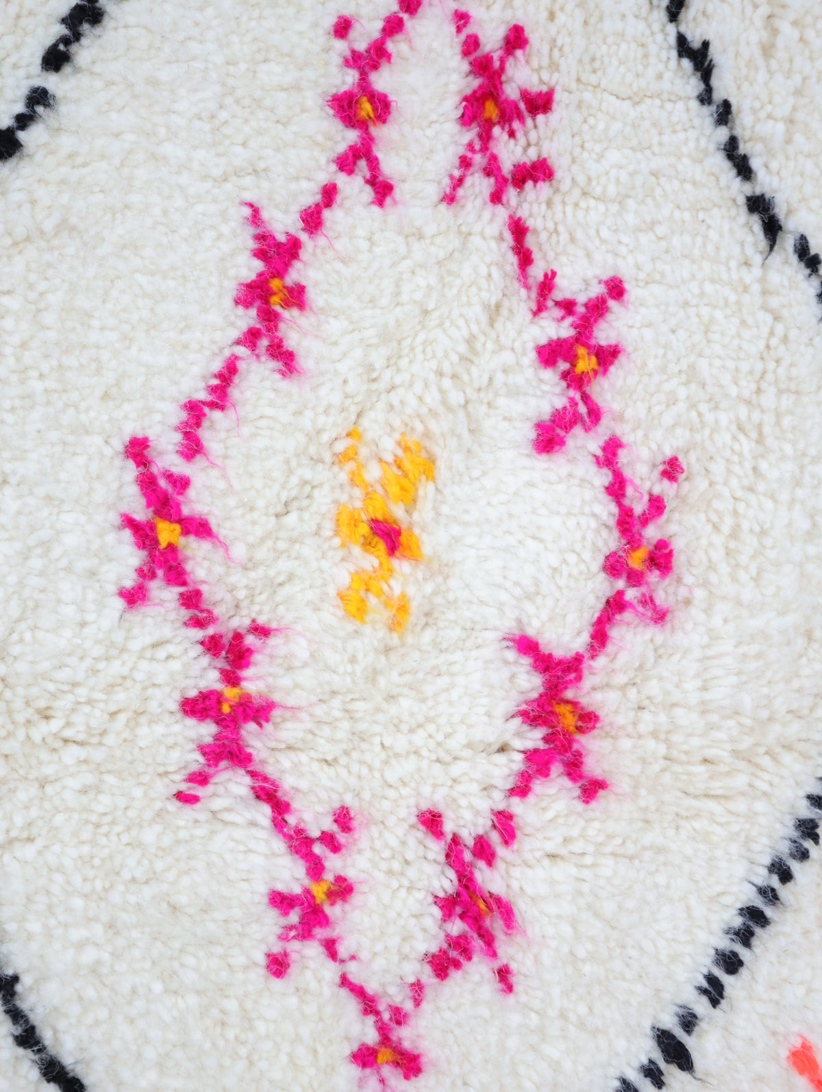 Nawada Beni Ourain Rug