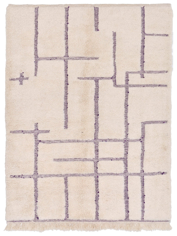 Sahar Beni Ourain Rug