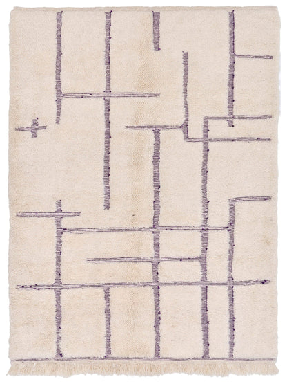Sahar Beni Ourain Rug