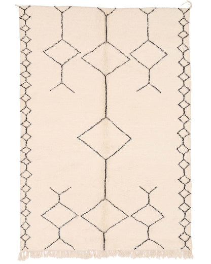 Asays Beni Ourain Rug