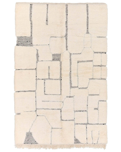 Agellid Beni Ourain Rug