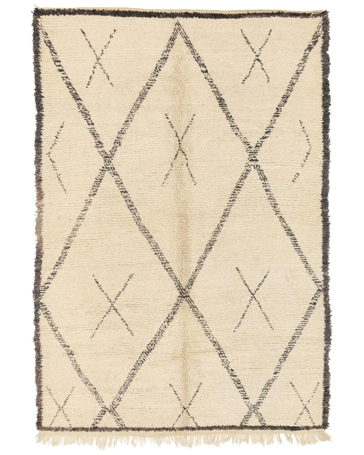 Zirel Beni Ourain Rug