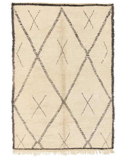 Zirel Beni Ourain Rug