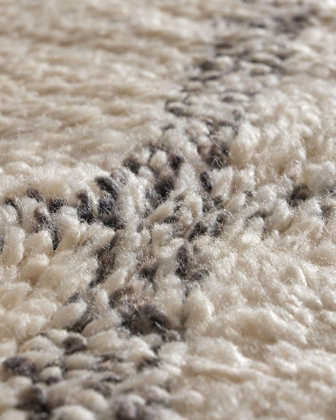 Zirel Beni Ourain Rug