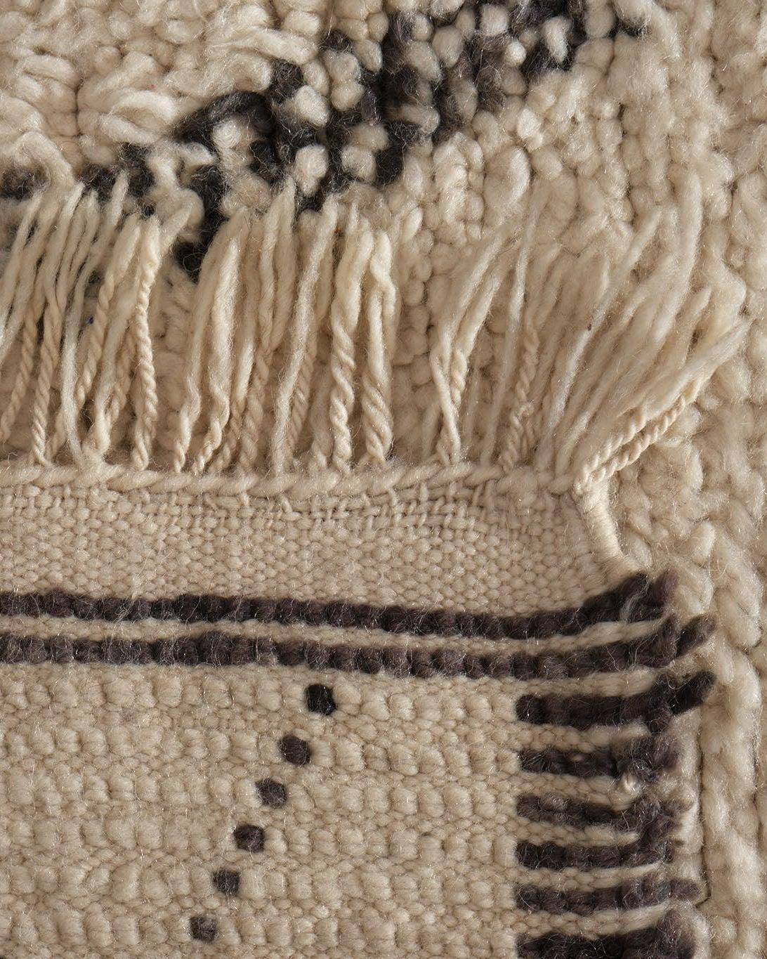 Zirel Beni Ourain Rug