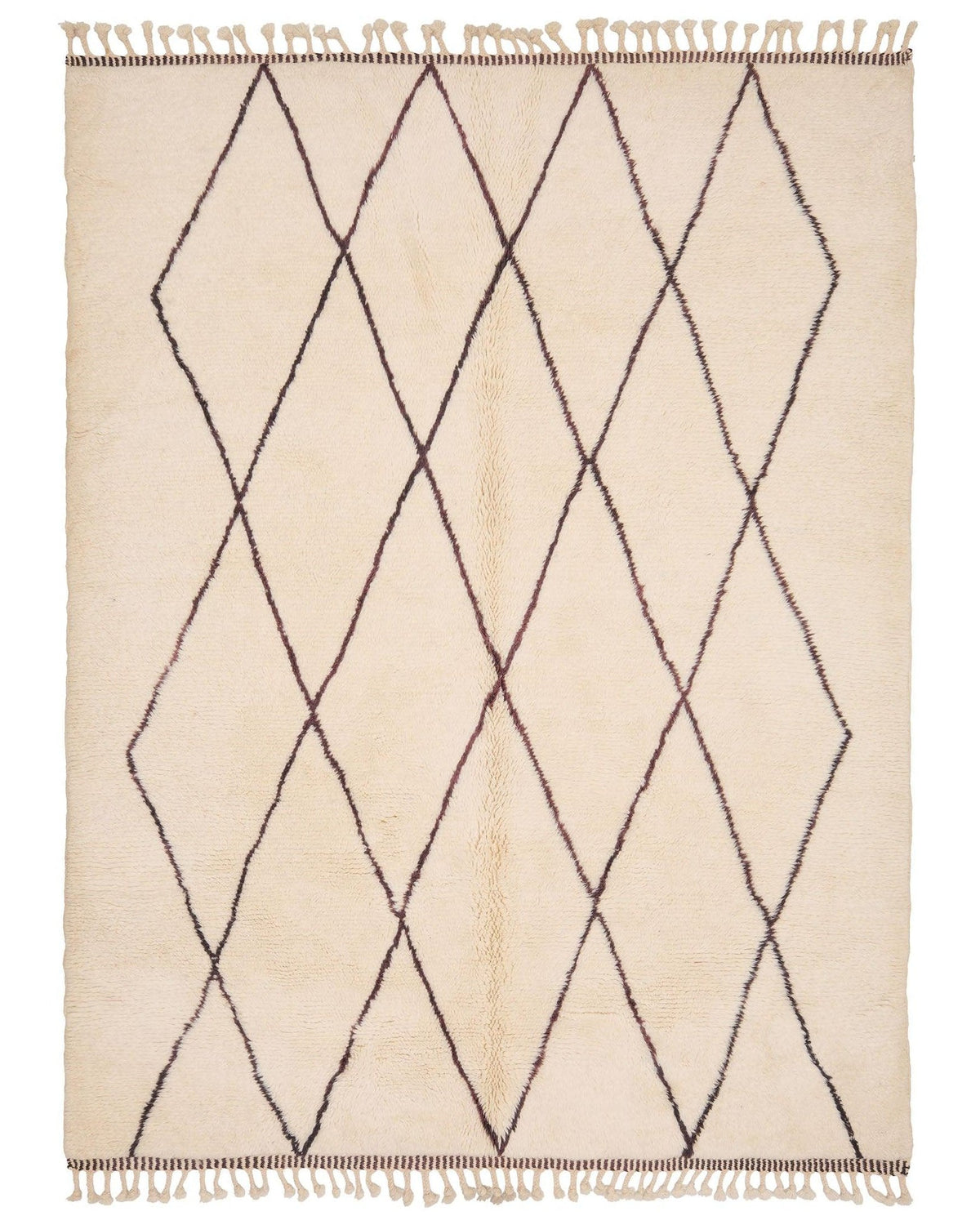 Kenza Beni Ourain Rug