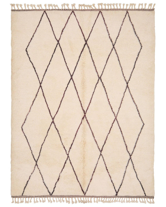 Kenza Beni Ourain Rug