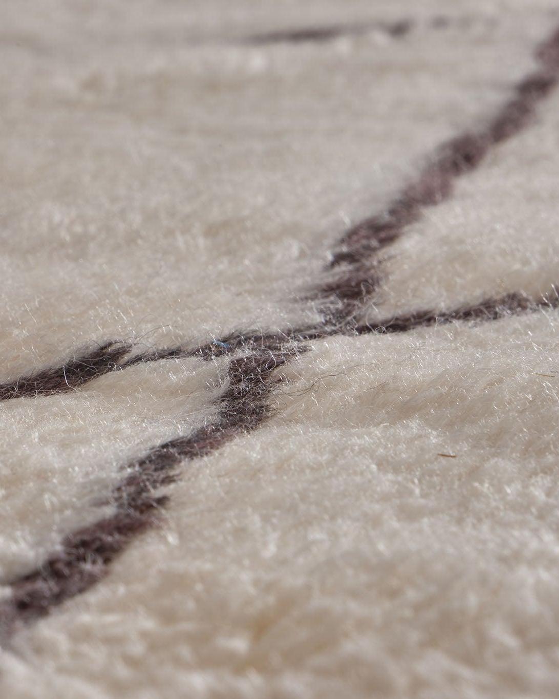 Kenza Beni Ourain Rug